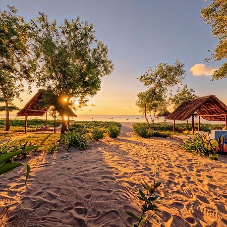 Maisara Mafia Beach Lodge คิลินโดนี ภายนอก รูปภาพ