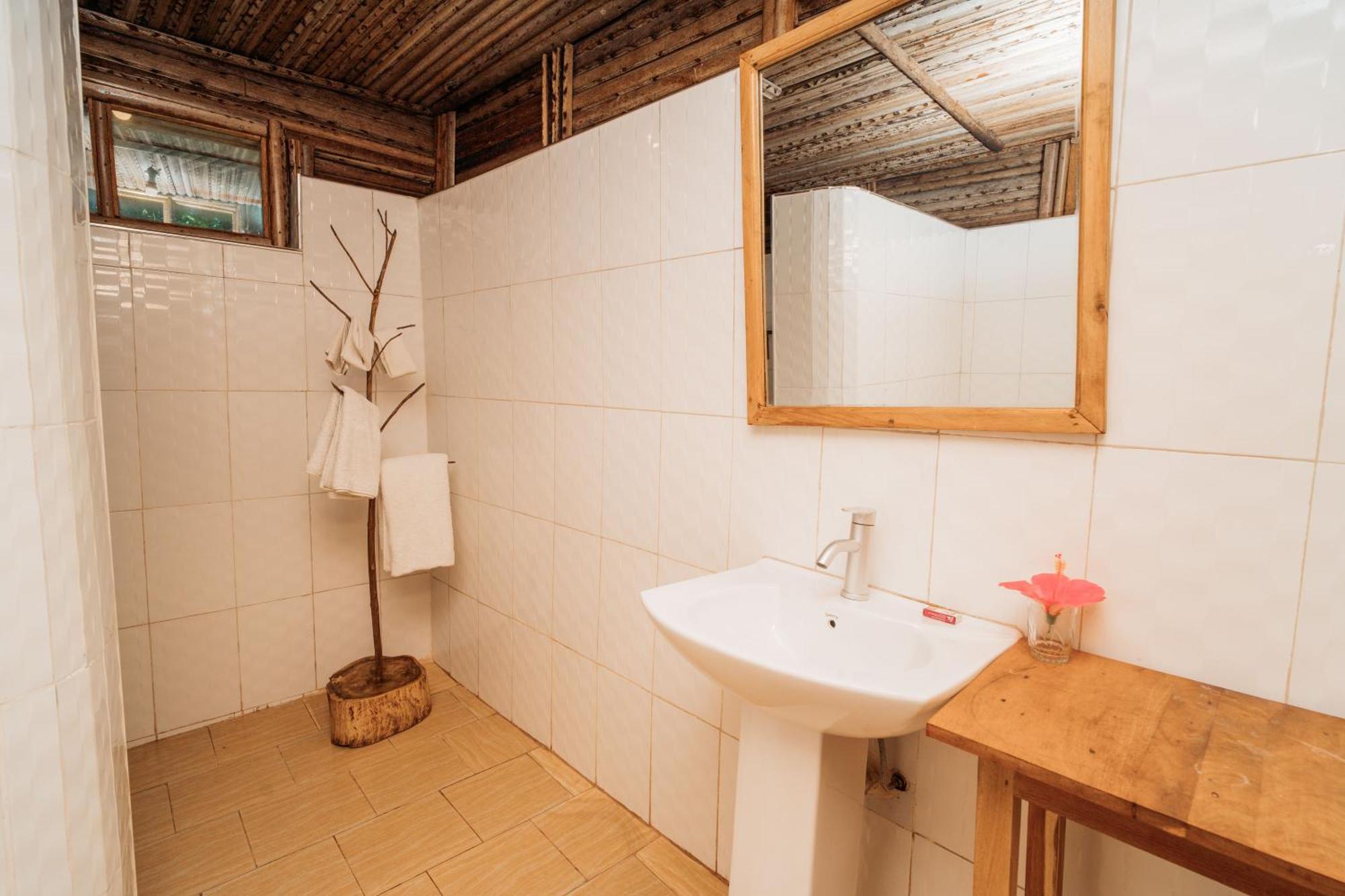 Maisara Mafia Beach Lodge คิลินโดนี ภายนอก รูปภาพ