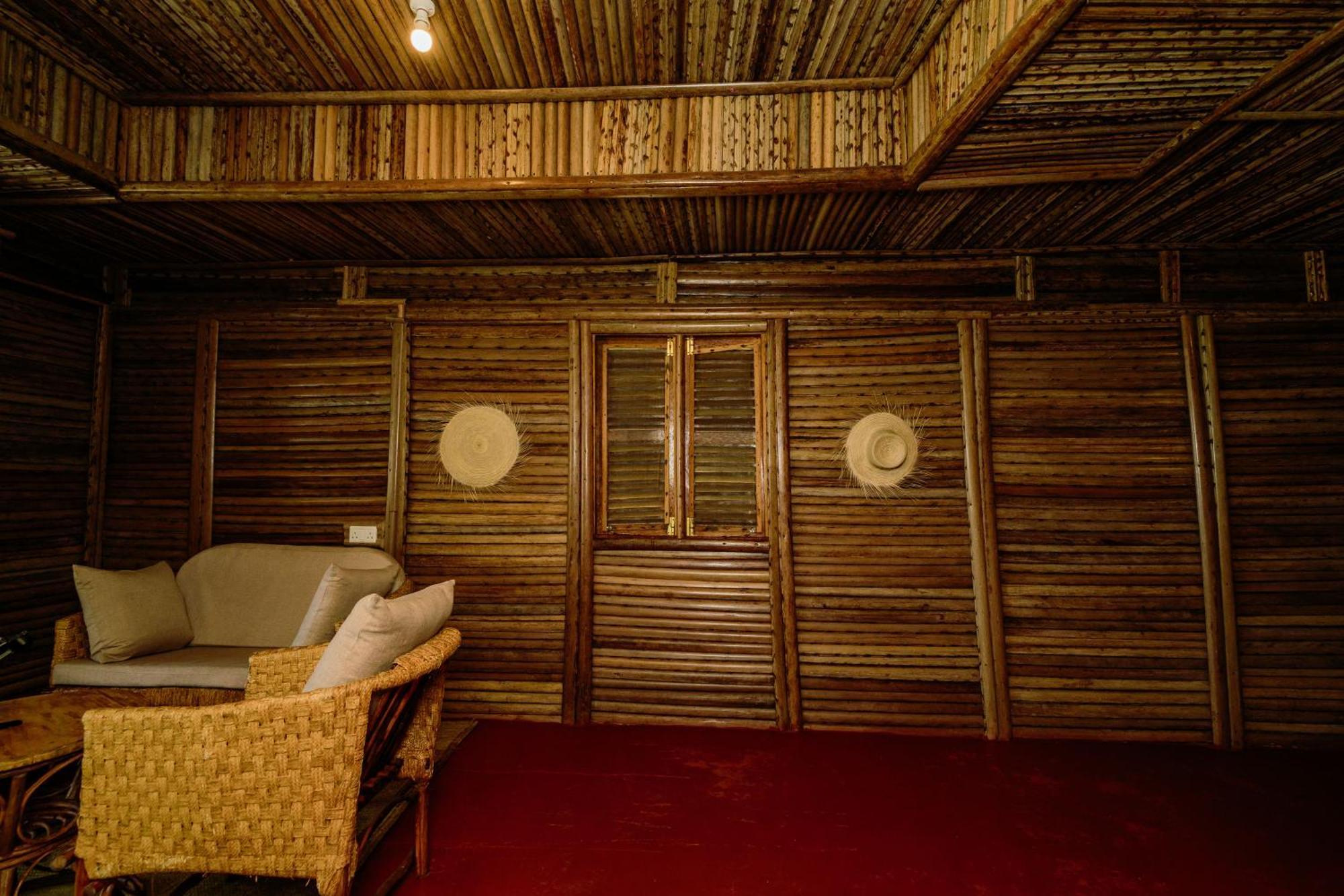 Maisara Mafia Beach Lodge คิลินโดนี ภายนอก รูปภาพ