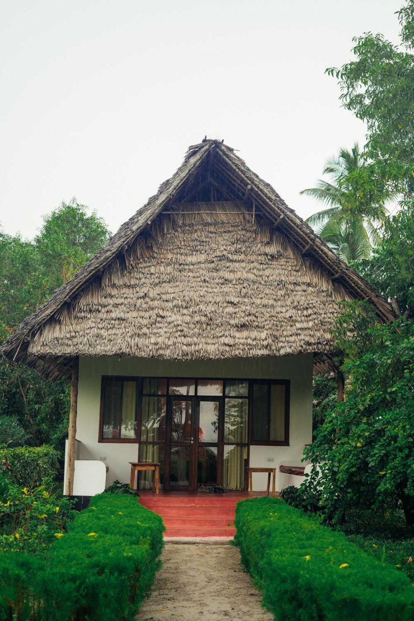 Maisara Mafia Beach Lodge คิลินโดนี ภายนอก รูปภาพ