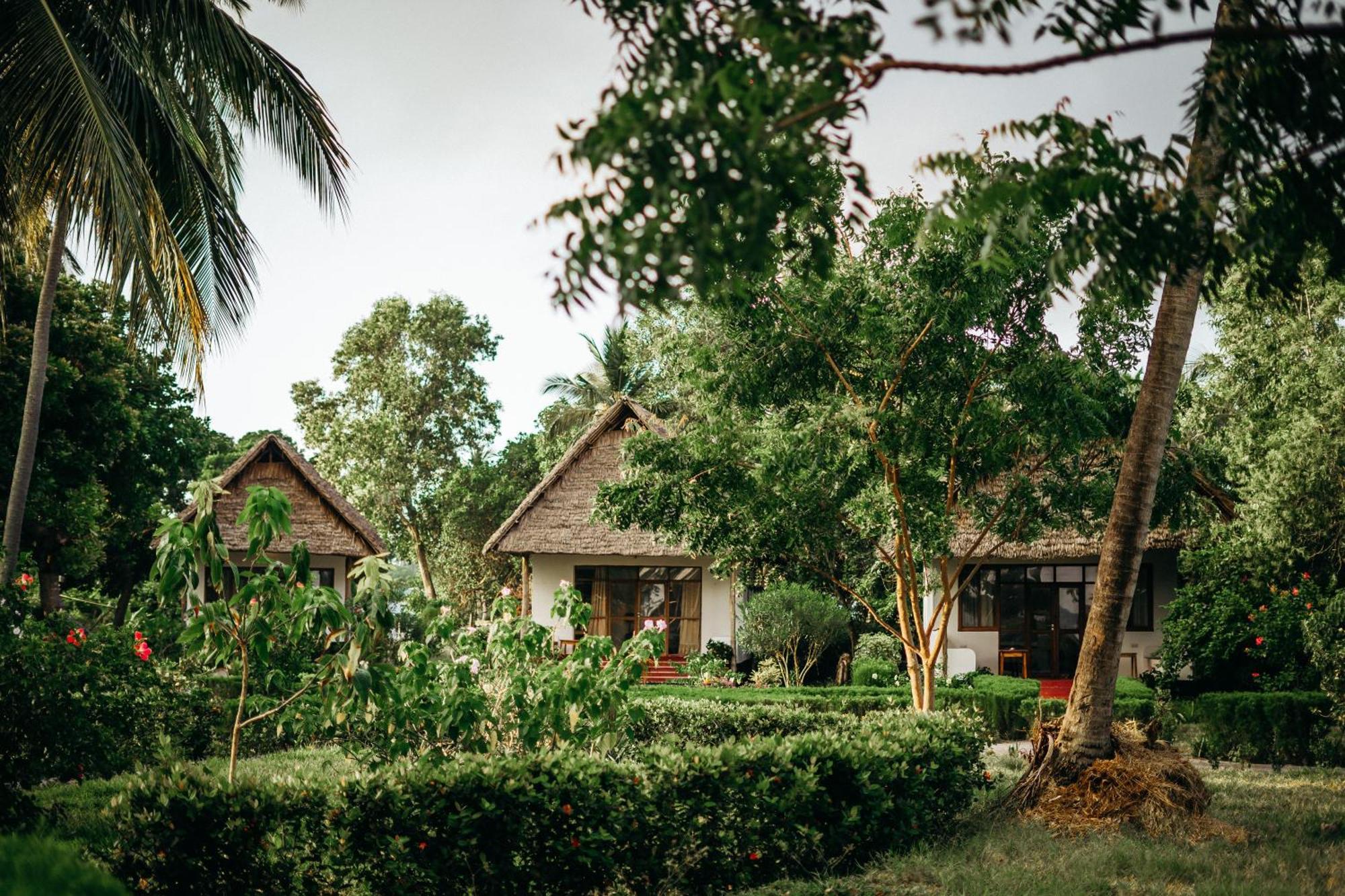 Maisara Mafia Beach Lodge คิลินโดนี ภายนอก รูปภาพ