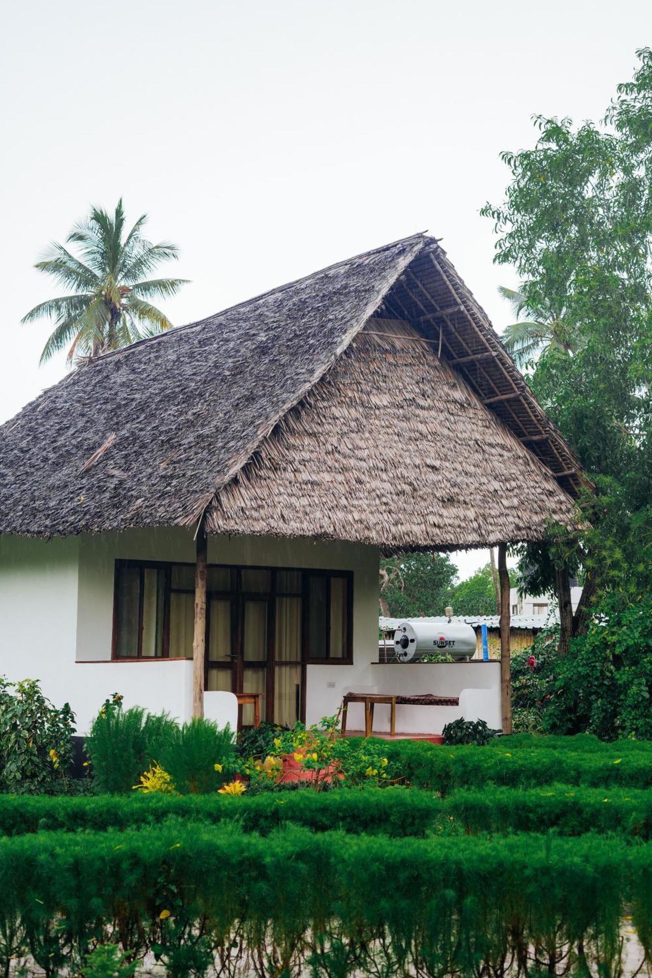 Maisara Mafia Beach Lodge คิลินโดนี ภายนอก รูปภาพ