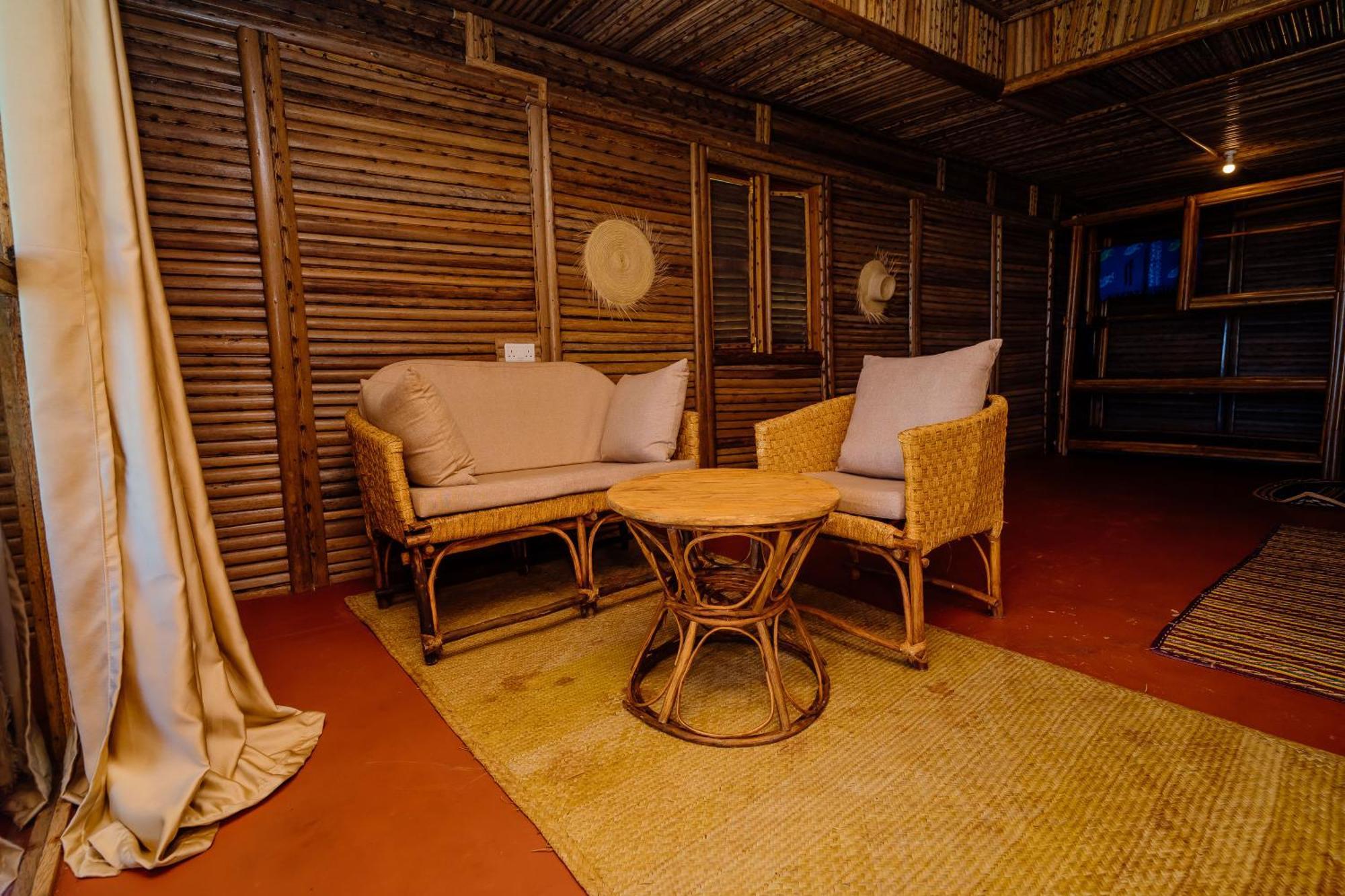 Maisara Mafia Beach Lodge คิลินโดนี ภายนอก รูปภาพ