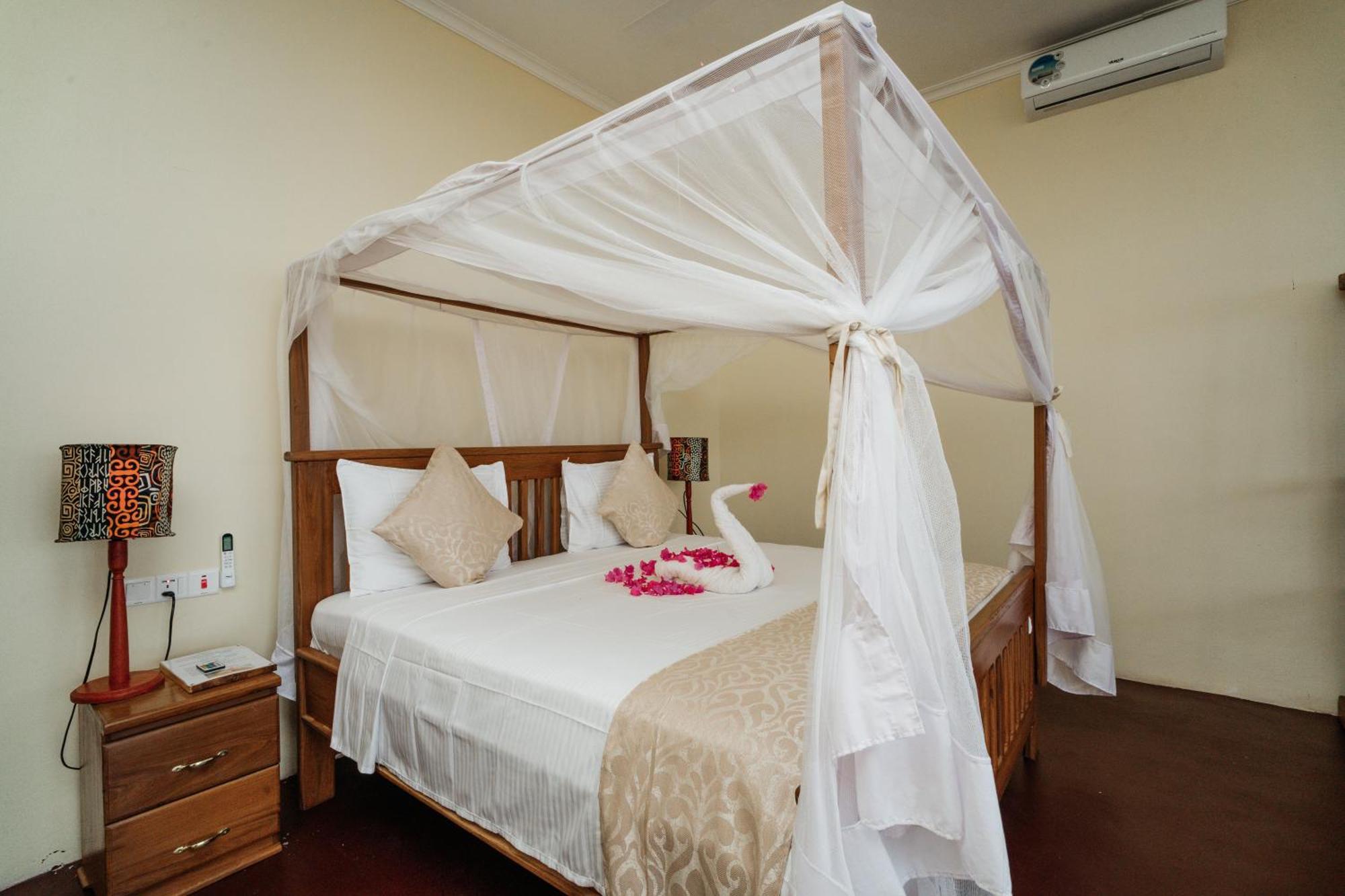 Maisara Mafia Beach Lodge คิลินโดนี ภายนอก รูปภาพ