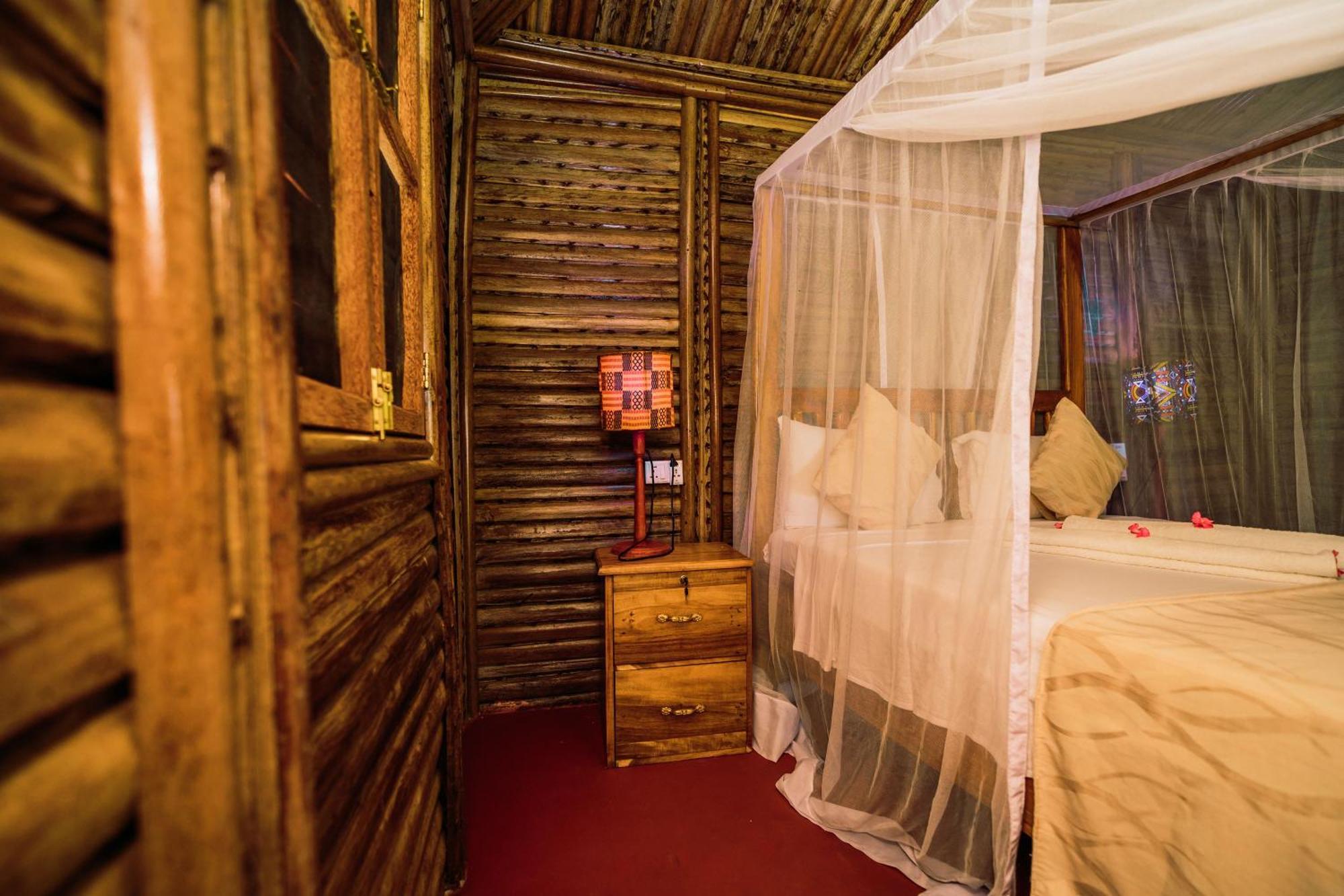 Maisara Mafia Beach Lodge คิลินโดนี ภายนอก รูปภาพ