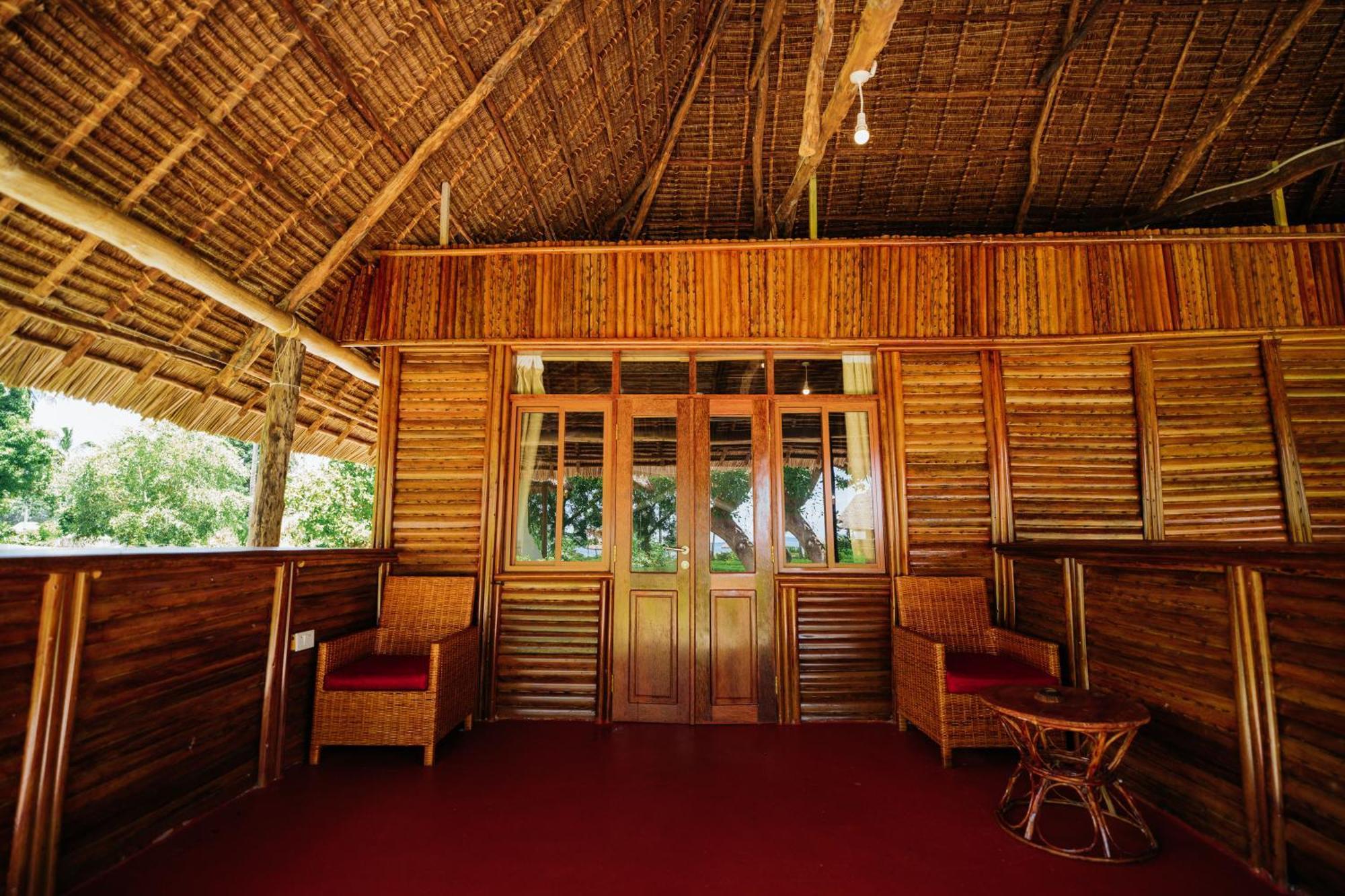 Maisara Mafia Beach Lodge คิลินโดนี ภายนอก รูปภาพ