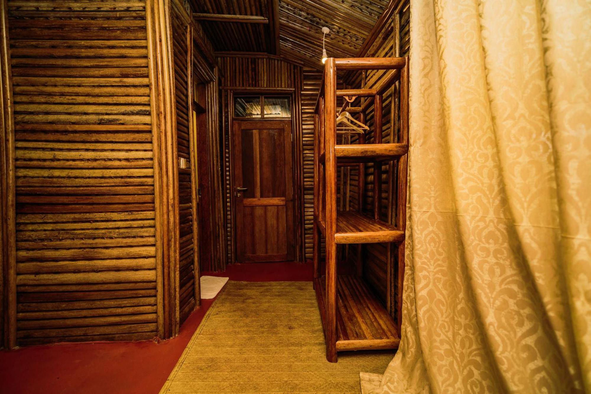 Maisara Mafia Beach Lodge คิลินโดนี ภายนอก รูปภาพ