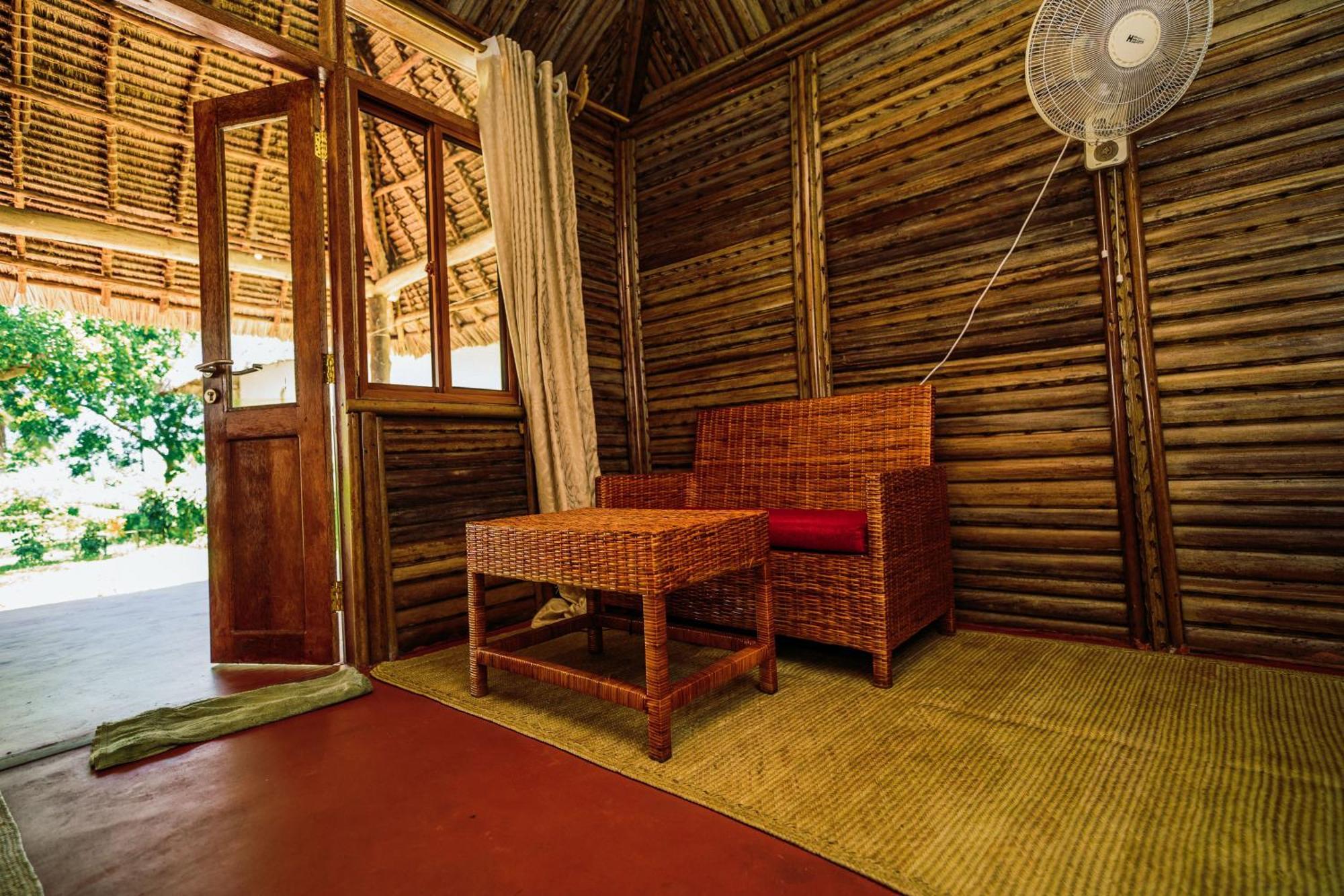Maisara Mafia Beach Lodge คิลินโดนี ภายนอก รูปภาพ